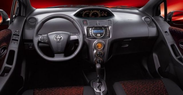 2014 Toyota Yaris 1.5 RS Smart  第6張相片