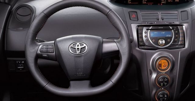 2014 Toyota Yaris 1.5 RS Smart  第8張相片