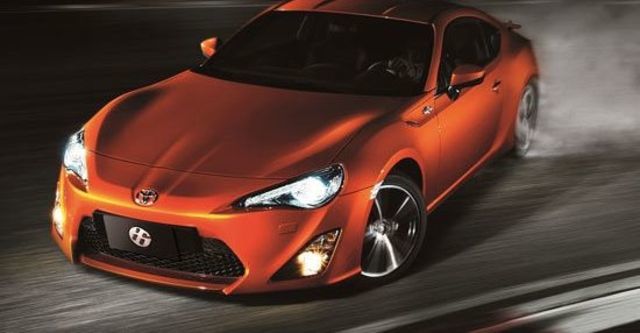 2013 Toyota 86 2.0  第1張相片