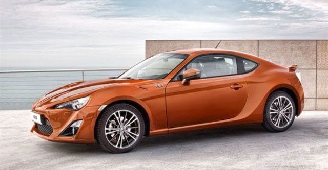 2013 Toyota 86 2.0  第5張相片