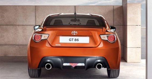 2013 Toyota 86 2.0 Limited  第5張相片