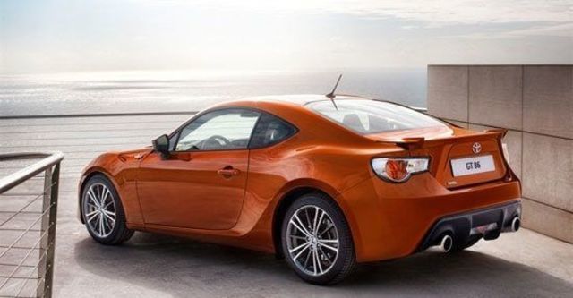 2013 Toyota 86 2.0 Limited  第9張相片