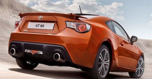 2013 Toyota 86 2.0 Limited  第10張相片