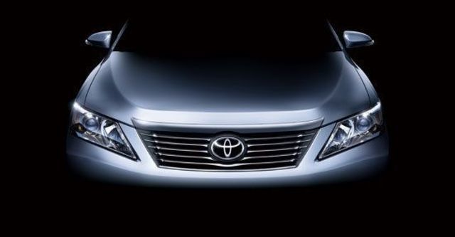 2013 Toyota Camry 2.5 E  第7張相片
