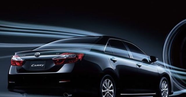 2013 Toyota Camry 2.5 G  第3張相片