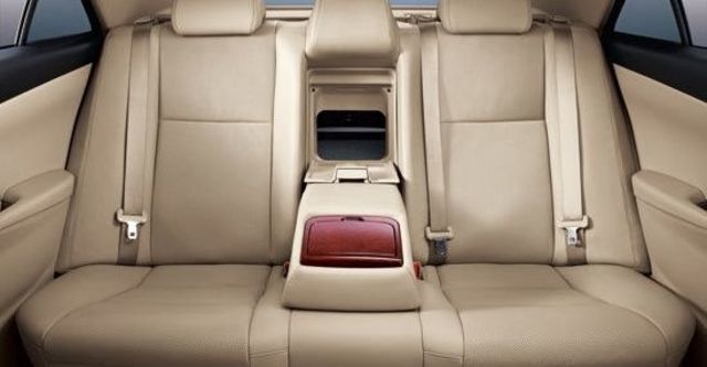 2013 Toyota Camry 2.5 G  第5張相片