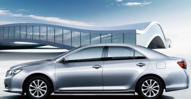 2013 Toyota Camry 2.5 G  第7張相片