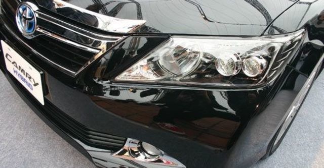 2013 Toyota Camry Hybrid-G  第5張相片