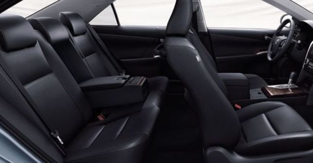 2013 Toyota Camry Hybrid-G  第9張相片