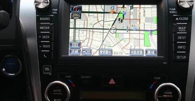 2013 Toyota Camry Hybrid-Q  第8張相片