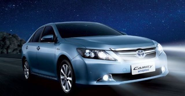 2013 Toyota Camry Hybrid-V  第1張相片