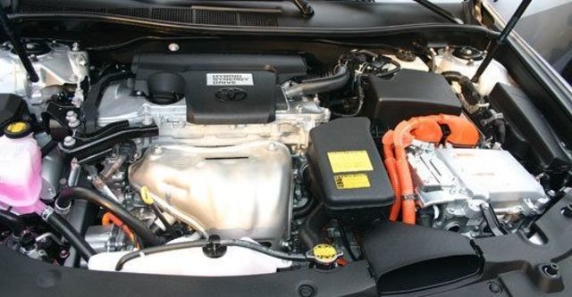 2013 Toyota Camry Hybrid-V  第4張相片