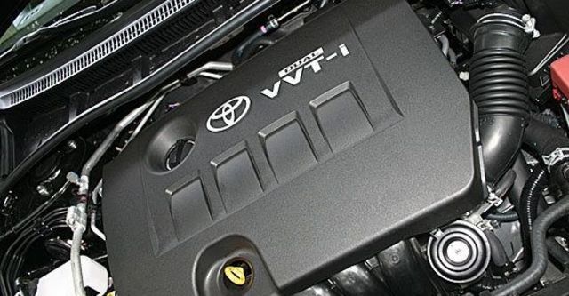 2013 Toyota Corolla Altis 1.8 Z  第8張相片