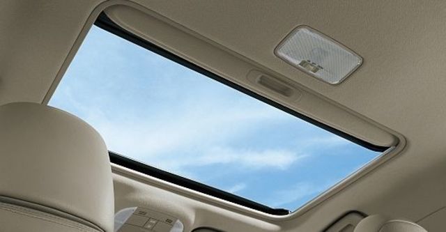 2013 Toyota Corolla Altis 2.0 G經典版  第8張相片