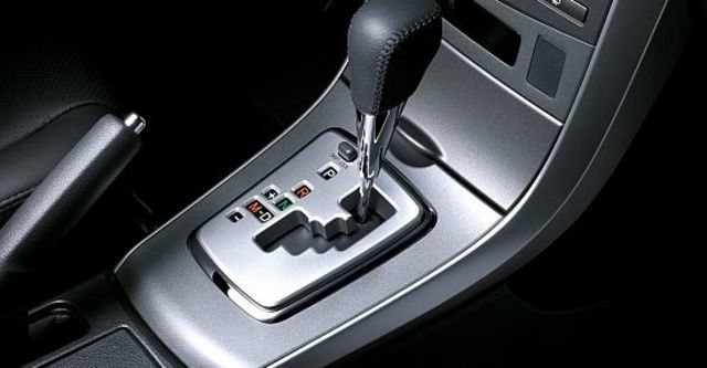 2013 Toyota Corolla Altis 2.0 Z  第9張相片
