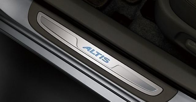 2013 Toyota Corolla Altis 2.0 Z  第10張相片