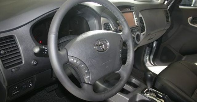 2013 Toyota Innova 2.0 G  第4張相片