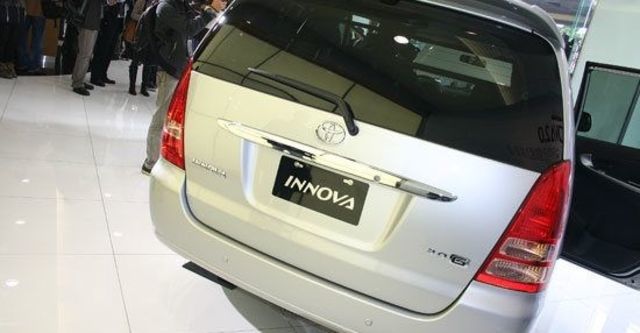 2013 Toyota Innova 2.0 G  第11張相片