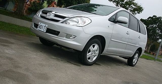 2013 Toyota Innova 2.0 G-Hi  第2張相片