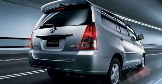 2013 Toyota Innova 2.0 G-Hi  第3張相片