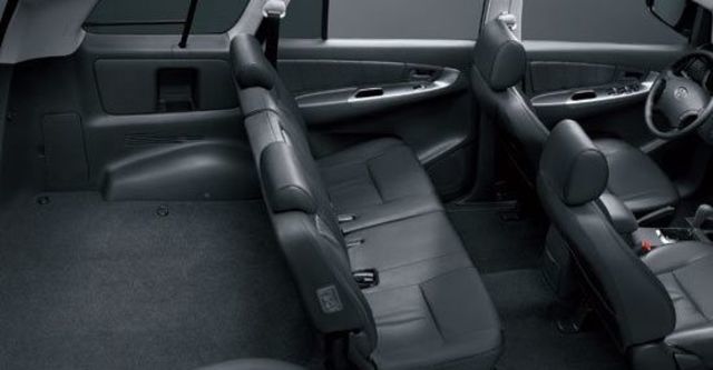2013 Toyota Innova 2.0 G-Hi  第6張相片