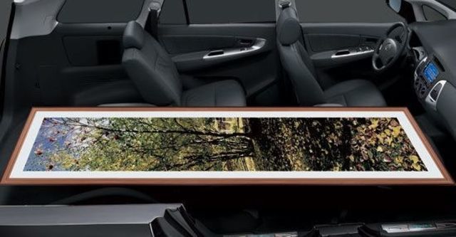 2013 Toyota Innova 2.0 J手排  第11張相片