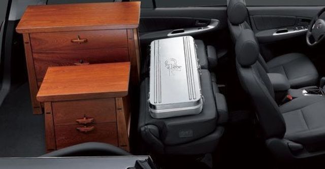 2013 Toyota Innova 2.0 J自排  第8張相片