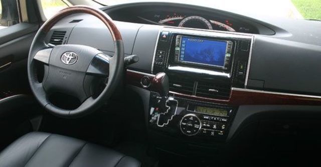 2013 Toyota Previa 2.4豪華版  第4張相片