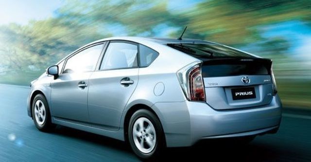 2013 Toyota Prius 1.8 E-Grade  第4張相片