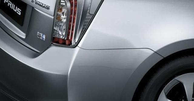 2013 Toyota Prius 1.8 E-Grade  第6張相片