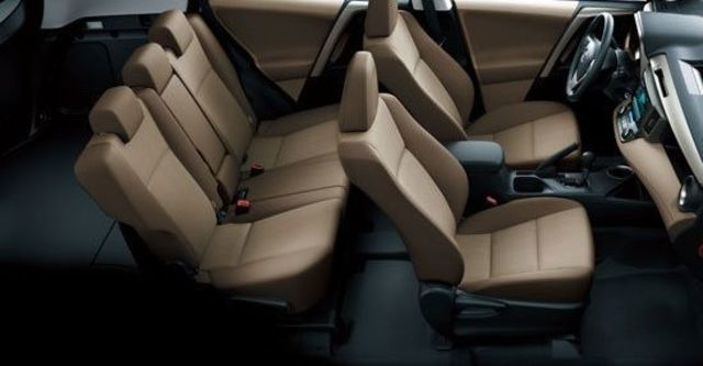 2013 Toyota RAV4 2.0 E  第6張相片