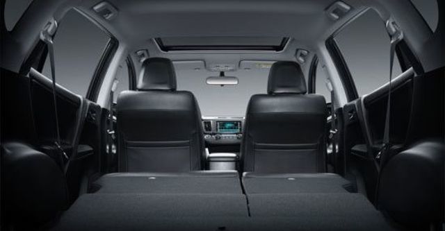 2013 Toyota RAV4 2.0 E  第8張相片