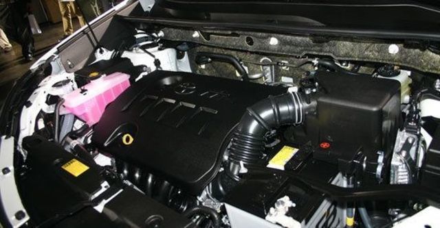 2013 Toyota RAV4 2.0 E Hi  第9張相片