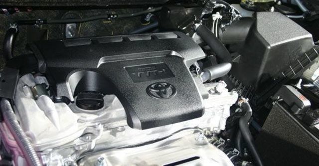 2013 Toyota RAV4 2.5 4WD旗艦版  第9張相片