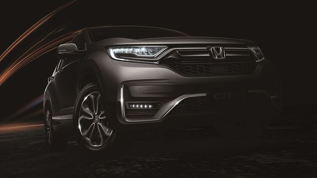 2021 Honda CR-V 1.5 VTi  第2張相片