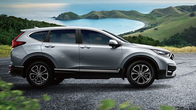 2021 Honda CR-V 1.5 VTi  第4張相片