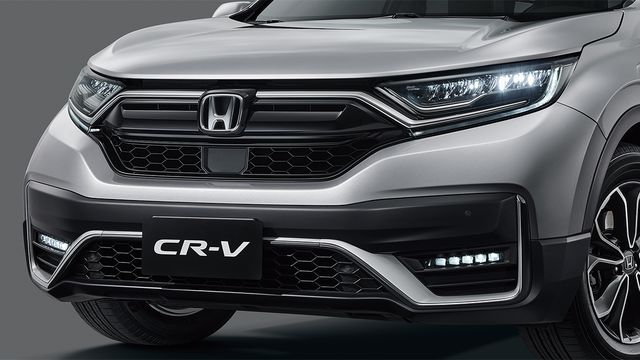 2021 Honda CR-V 1.5 VTi  第5張相片