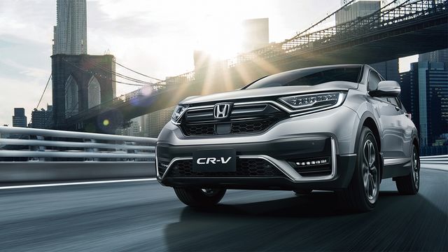 2021 Honda CR-V 1.5 VTi-S  第1張相片