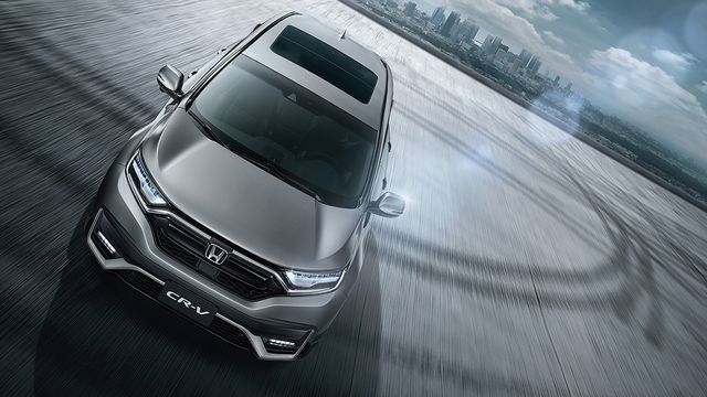 2021 Honda CR-V 1.5 S  第1張相片