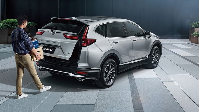 2021 Honda CR-V 1.5 S  第3張相片