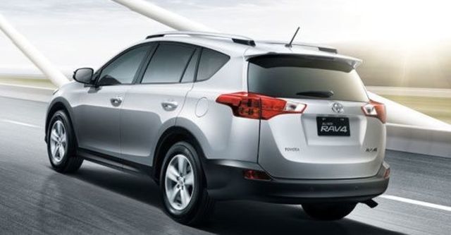 2013 Toyota RAV4 2.5 E  第3張相片