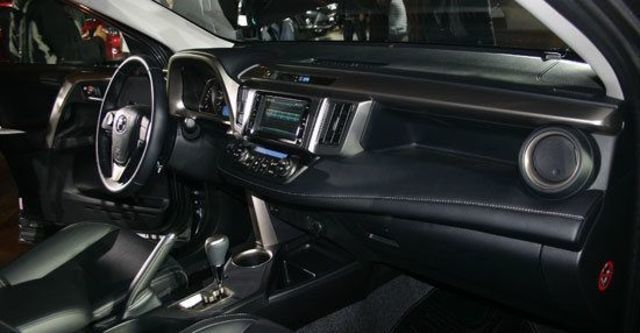 2013 Toyota RAV4 2.5 G  第4張相片