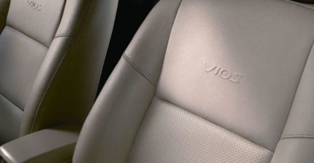 2013 Toyota Vios 1.5 E  第9張相片