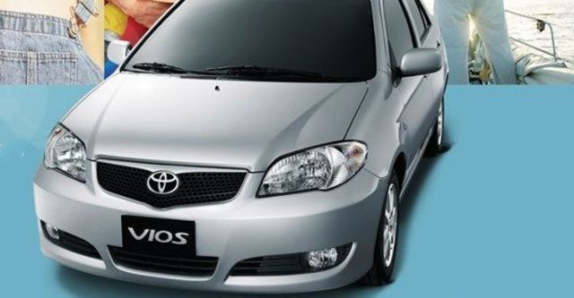 2013 Toyota Vios 1.5 J  第2張相片