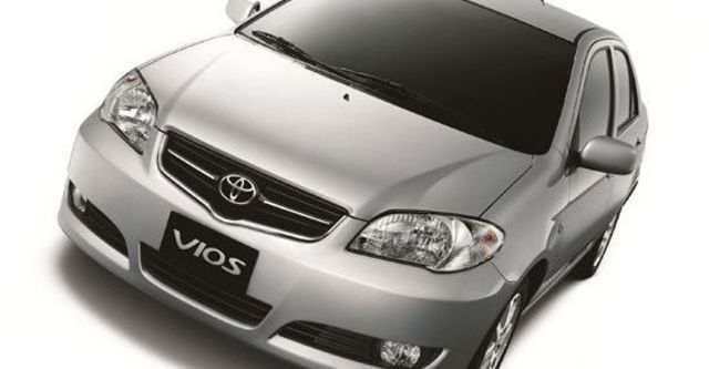 2013 Toyota Vios 1.5 J經典  第2張相片