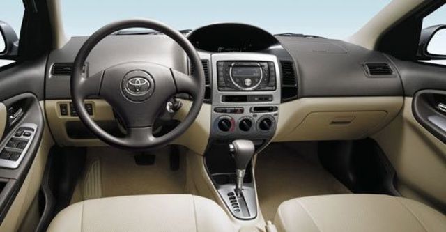 2013 Toyota Vios 1.5 J經典  第5張相片