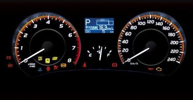 2013 Toyota Wish 2.0尊爵  第4張相片