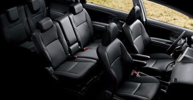 2013 Toyota Wish 2.0尊爵  第6張相片