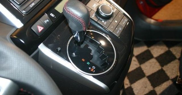 2013 Toyota Wish 2.0經典  第5張相片