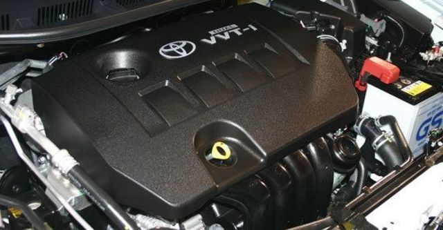 2013 Toyota Wish 2.0豪華  第10張相片
